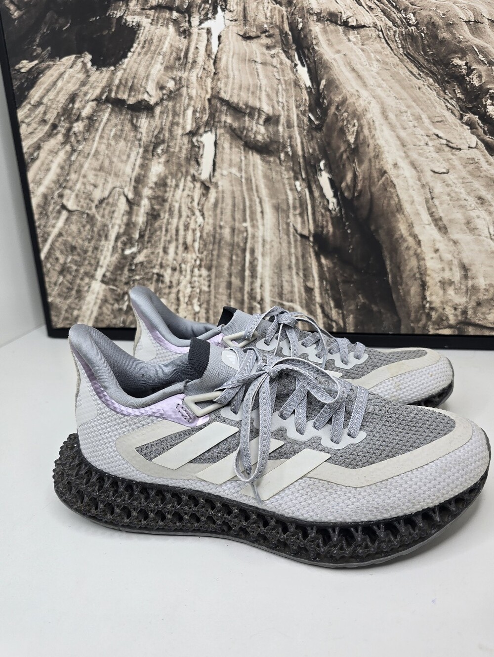 adidas 4DFWD 2 Women’s Running Shoes - Picture 5 of 8